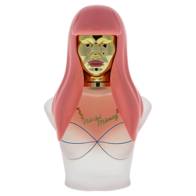 Shop Nicki Minaj Pink Friday By  For Women - 3.4 oz Edp Spray