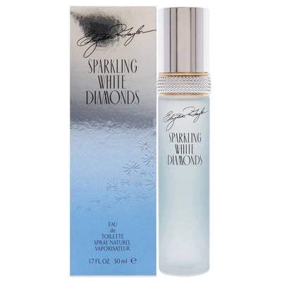 Shop Elizabeth Taylor Sparkling White Diamonds By  For Women - 1.7 oz Edt Spray