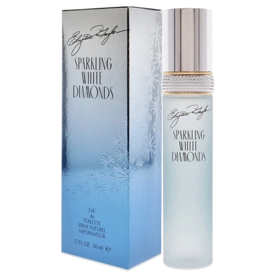 Shop Elizabeth Taylor Sparkling White Diamonds By  For Women - 1.7 oz Edt Spray