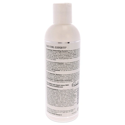 Shop Ouidad Curl Quencher Moisturizing Shampoo By  For Unisex - 8.5 oz Shampoo In Silver