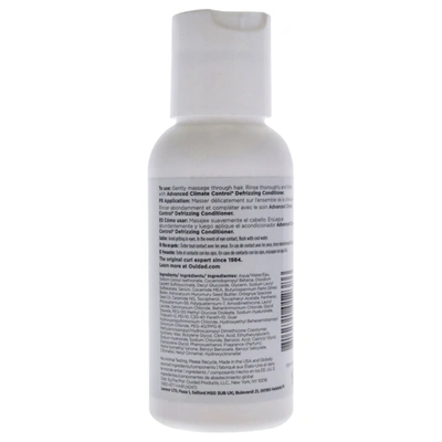 Shop Ouidad Advanced Climate Control Defrizzing Shampoo By  For Unisex - 2.5 oz Shampoo In Silver