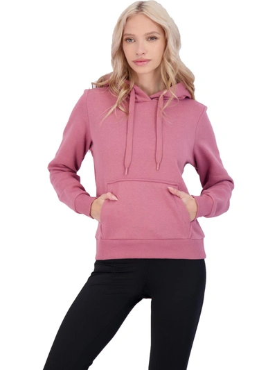 90 Degree By Reflex Womens Sweatshirt Fitness Hoodie In Multi
