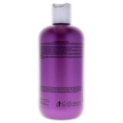 Shop Chi Magnified Volume Shampoo By  For Unisex - 12 oz Shampoo In Purple