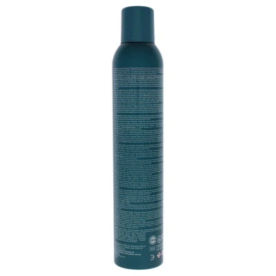 Shop Biosilk Volumizing Therapy Hairspray - Strong Hold By  For Unisex - 10 oz Hairspray In Blue