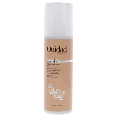 Shop Ouidad Curl Shaper Bounce Back Reactivating Mist By  For Unisex - 8.5 oz Hair Spray In Multi