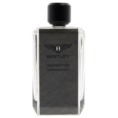 Shop Bentley Momentum Unbreakable By  For Men - 3.4 oz Edp Spray In Purple