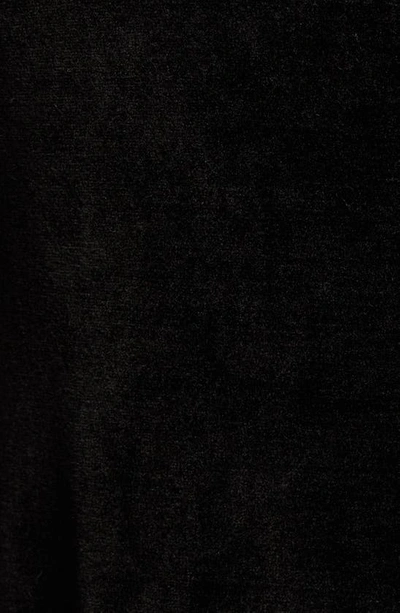 Shop Nanushka Gesa Off The Shoulder Bodysuit In Black