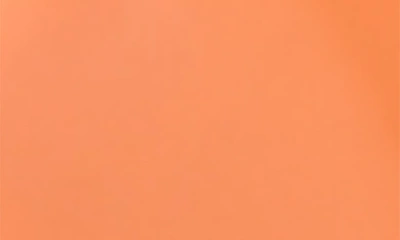 Melissa Kids' Mini Jelly Pop Safari Sneaker In Orange