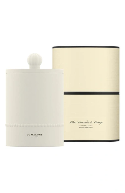 Shop Jo Malone London Lilac Lavender & Lovage Scented Candle