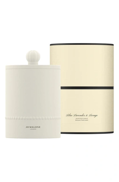 Jo Malone London Townhouse Lilac Lavender & Lovage Scented Candle