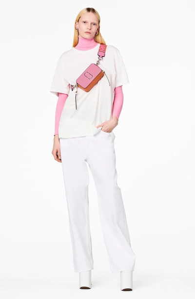 Marc Jacobs The Snapshot Tart Pink Multi - Bag Affairs