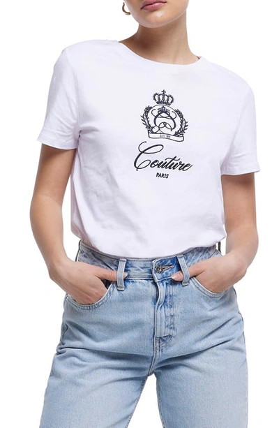 river island couture t shirt