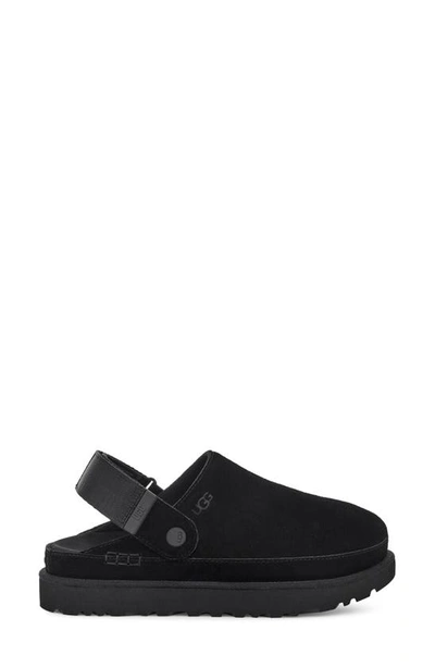 Shop Ugg (r) Goldenstar Clog In Black