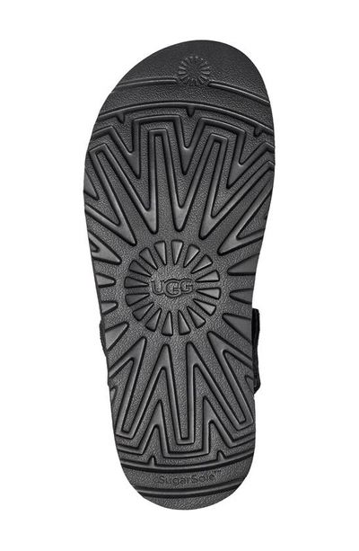 Ugg Sandals In Black
