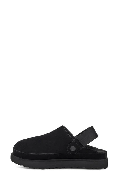 Shop Ugg (r) Goldenstar Clog In Black