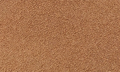 Ugg Goldenstar Suede Clogs In Chestnut