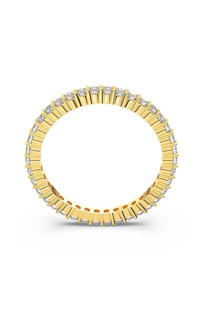 Swarovski Vittore Eternity Ring In Gold