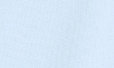 Shop Ami Alexandre Mattiussi Ami De Coeur Logo Embroidered Sweatshirt In Sky Blue/ Sky Blue/ 464
