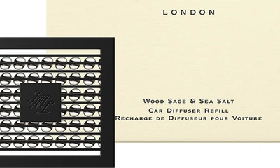 Shop Jo Malone London ™ Car Diffuser Refill In Wood Sage & Sea Salt