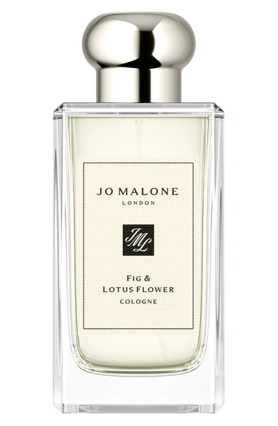 Shop Jo Malone London Fig & Lotus Flower Cologne, 3.4 oz