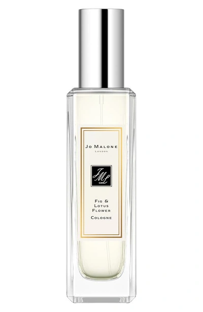 Jo Malone London Womens Fig & Lotus Flower Cologne 100ml