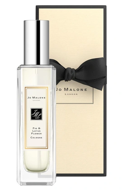 Jo Malone London Womens Fig & Lotus Flower Cologne 100ml