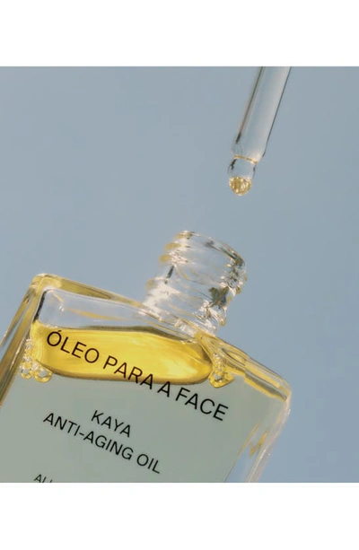 Shop Costa Brazil Kaya Anti-aging Face Oil, 1 oz