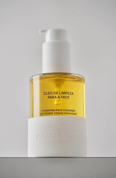 Costa Brazil Hydrating Face Cleanser, 104ml - One Size