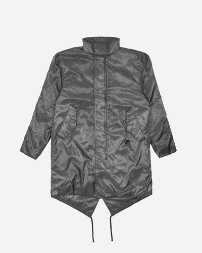 Shop Nike Therma-fit Insulated Parka &#39;tech Pack&#39; In Grey
