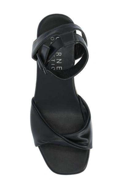 Journee Collection Tru Comfort Eianna Sandal In Black