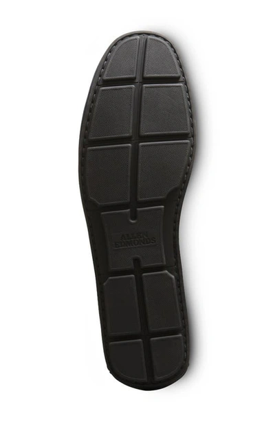 Allen Edmonds Sebastian Bit Driving Loafer In Black