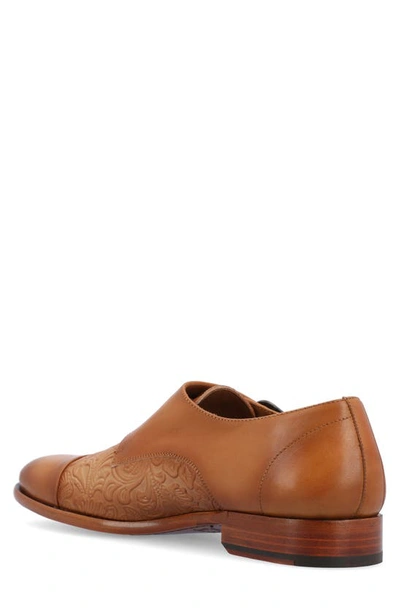 TAFT TAFT LUCCA DOUBLE MONK STRAP SHOE 