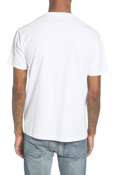 Shop Polo Ralph Lauren Polo Sport T-shirt In White