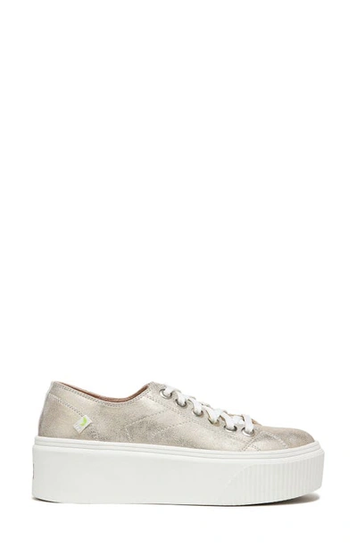 DR. SCHOLL'S FOR NOW HIGH TOP PLATFORM SNEAKER 