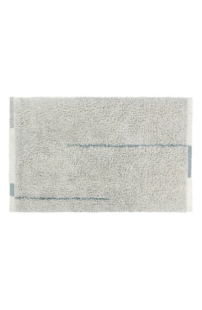 Lorena Canals Winter Calm Woolable Washable Wool Rug In Winter Calm