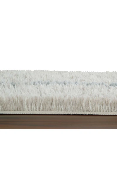 Lorena Canals Winter Calm Woolable Washable Wool Rug In Winter Calm