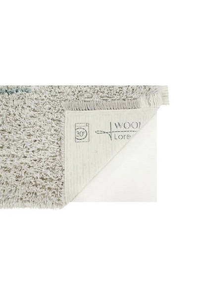Shop Lorena Canals Winter Calm Woolable Washable Wool Rug