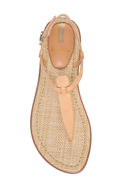 Shop Sam Edelman Gigi Sandal In Natural