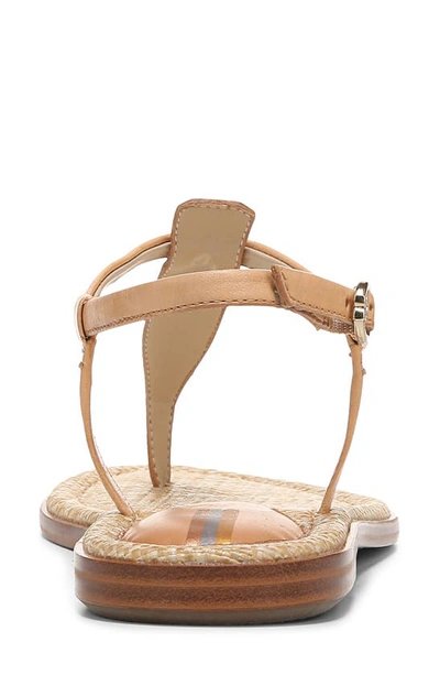 Shop Sam Edelman Gigi Sandal In Natural