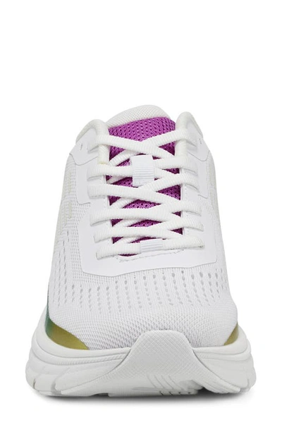 Shop Easy Spirit X Denise Austin Mel Sneaker In White