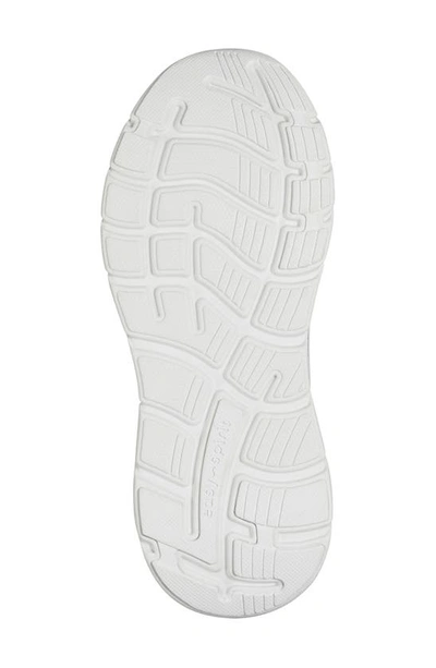 Easy Spirit X Denise Austin Mel Sneaker In White