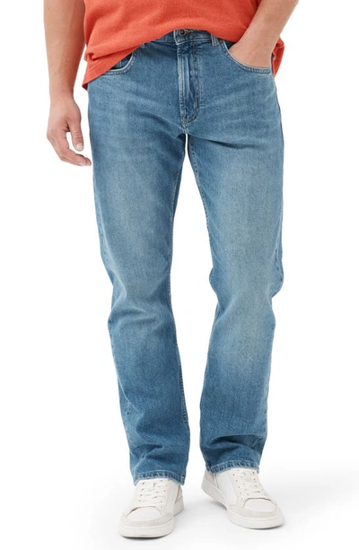 Shop Rodd & Gunn Timaru Jeans In Light Blue