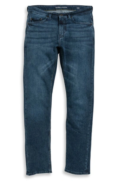 Shop Rodd & Gunn Owaka Jeans In Blue