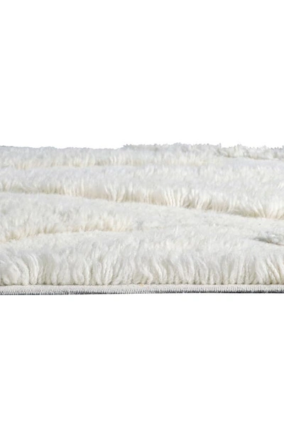 Lorena Canals Woolable Enkang Ivory Washable Wool Rug In Ivory Xl