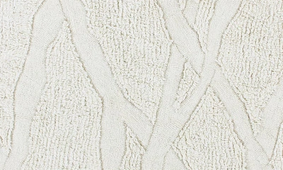 Lorena Canals Woolable Enkang Ivory Washable Wool Rug In Ivory Xl