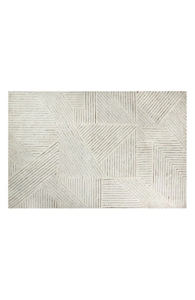 Lorena Canals Woolable Rug Golden Coffee In Almond