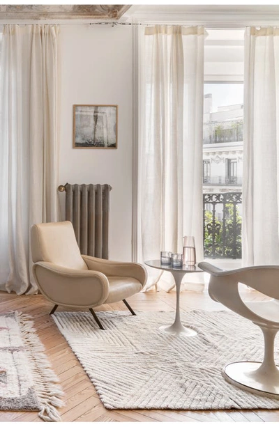 Lorena Canals Woolable Rug Golden Coffee In Almond