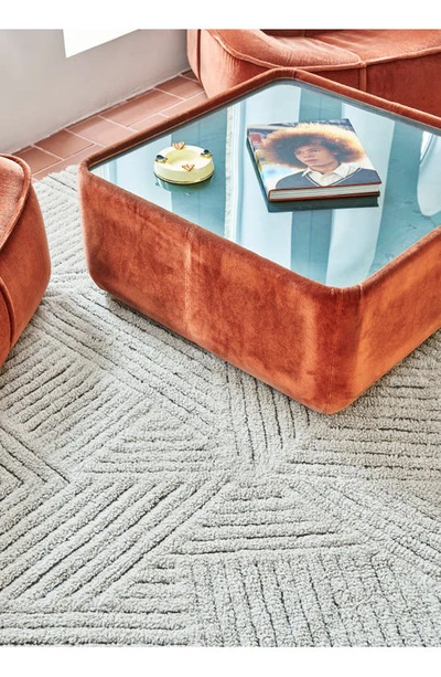 Lorena Canals Woolable Rug Golden Coffee In Almond