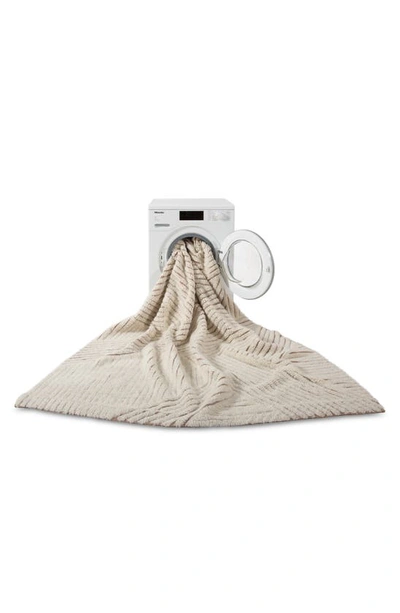 Lorena Canals Woolable Rug Golden Coffee In Almond