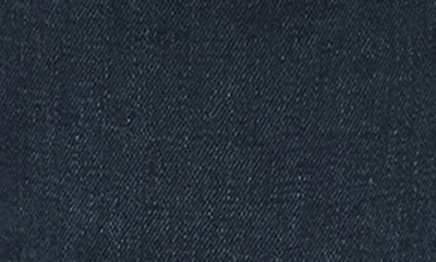 Rodd & Gunn Weston Straight Italian Denim In Blue Black